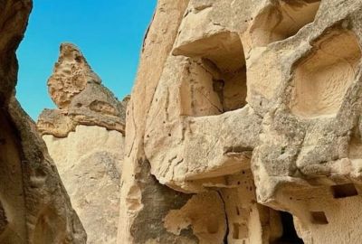 Denizli Çıkışlı Masalsı Kapadokya Turu