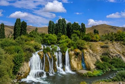 Denizli Çıkışlı Büyük Doğu Anadolu & Gap Turu