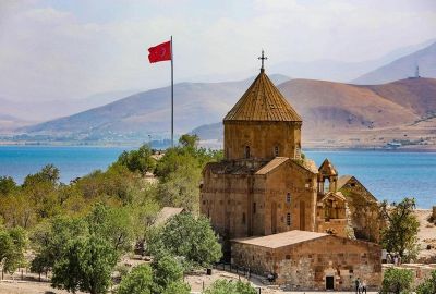 Aydın Çıkışlı Uçaklı Doğu Anadolu & Doğu Expresi Rotası