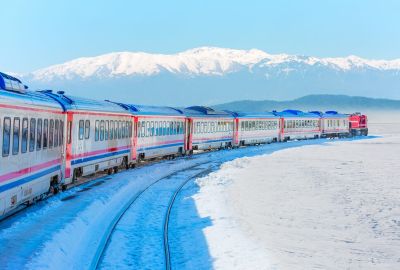 Aydın Çıkışlı Uçaklı Doğu Anadolu & Doğu Expresi Rotası