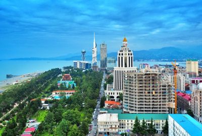 BATUM VE AYDER KONAKLAMALI KARADENİZ TURU