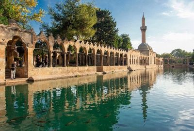 Aydın Çıkışlı Uçaklı Kemaliye - Elazığ - Tunceli - Malatya - Sivas - Divriği - Kayseri Turu