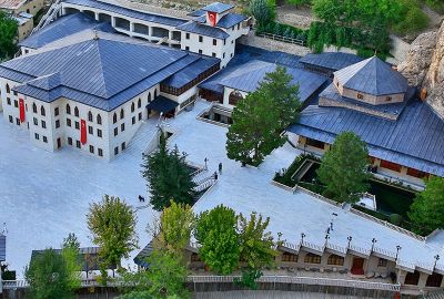 Aydın Çıkışlı Uçaklı Kemaliye - Elazığ - Tunceli - Malatya - Sivas - Divriği - Kayseri Turu