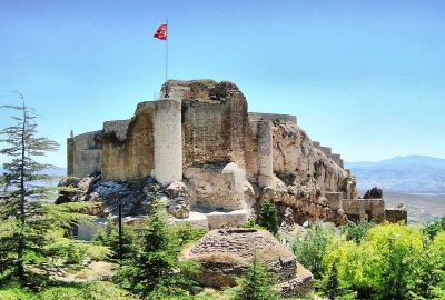 Aydın Çıkışlı Uçaklı Kemaliye - Elazığ - Tunceli - Malatya - Sivas - Divriği - Kayseri Turu