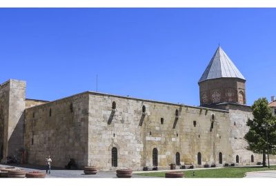 Nazilli Çıkışlı Uçaklı Kemaliye - Elazığ - Tunceli - Malatya - Sivas - Divriği - Kayseri Turu