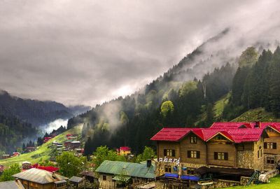 Nazilli Çıkışlı Karadeniz Yayla Rüzgarı & Batum Turu