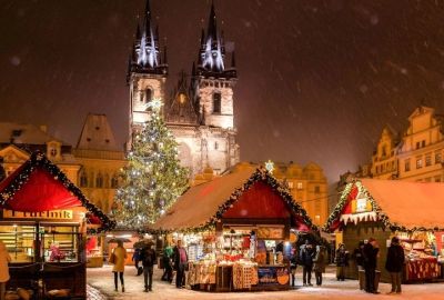 Kuşadası Çıkışlı Tiflis Noel Pazarları Turu