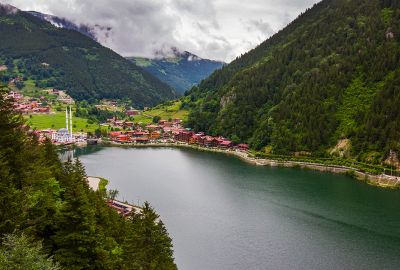 Nazilli Çıkışlı Karadeniz Yayla Rüzgarı & Batum Turu