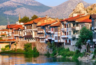 Nazilli Çıkışlı Karadeniz Yayla Rüzgarı & Batum Turu