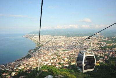 Kuşadası Çıkışlı Karadeniz Yayla Rüzgarı & Batum Turu