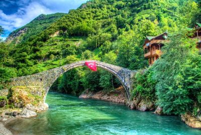 Kuşadası Çıkışlı Karadeniz Yayla Rüzgarı & Batum Turu