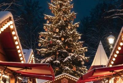 Denizli Çıkışlı Tiflis Noel Pazarları Turu