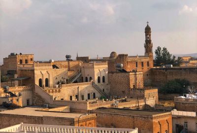 Aydın Çıkışlı Uçaklı Butik Diyarbakır - Mardin Turu
