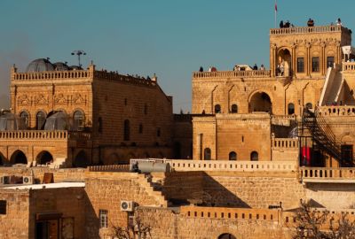 Aydın Çıkışlı Uçaklı Butik Diyarbakır - Mardin Turu