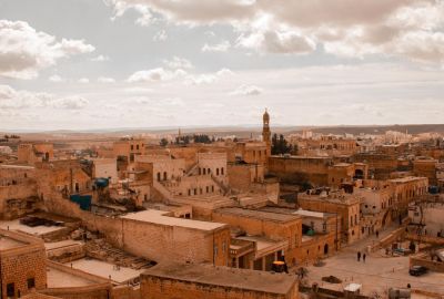 Aydın Çıkışlı Uçaklı Butik Diyarbakır - Mardin Turu