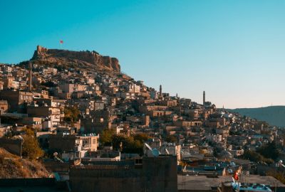 Aydın Çıkışlı Uçaklı Butik Diyarbakır - Mardin Turu