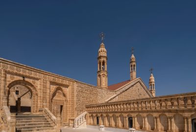 Aydın Çıkışlı Uçaklı Butik Diyarbakır - Mardin Turu