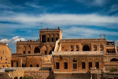 Aydın Çıkışlı Uçaklı Butik Diyarbakır - Mardin Turu