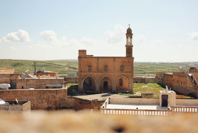 Aydın Çıkışlı Uçaklı Butik Diyarbakır - Mardin Turu