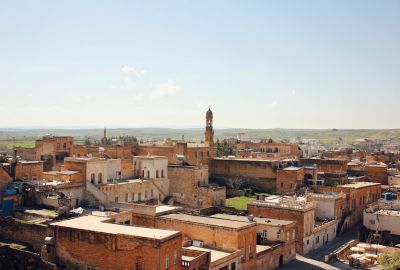 Aydın Çıkışlı Uçaklı Butik Diyarbakır - Mardin Turu