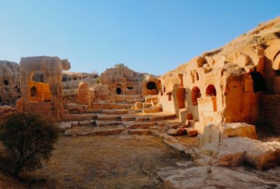 Aydın Çıkışlı Uçaklı Butik Diyarbakır - Mardin Turu