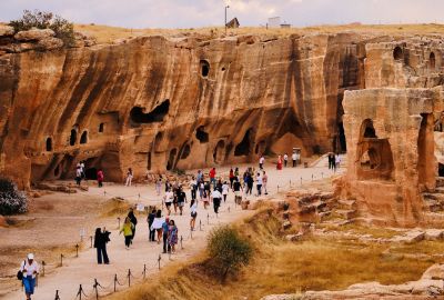 Aydın Çıkışlı Uçaklı Butik Diyarbakır - Mardin Turu