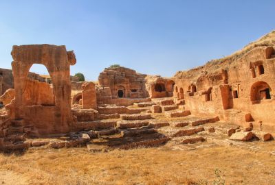 Aydın Çıkışlı Uçaklı Butik Diyarbakır - Mardin Turu