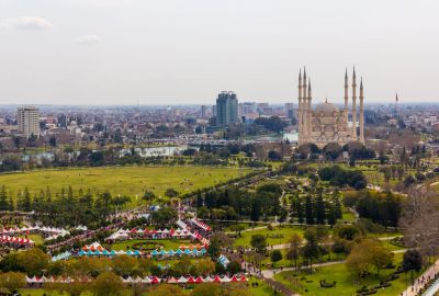 Denizli Çıkışlı Uçaklı Adana-Hatay-Gaziantep Lezzet Turu