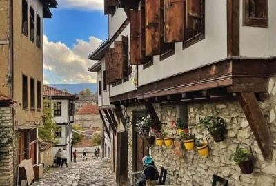 Kuşadası Çıkışlı Abant - Safranbolu - Amasra Turu