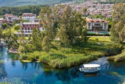 Nazilli Çıkışlı Dalyan - İztuzu - Akyaka Turu