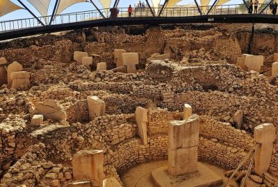 Denizli Çıkışlı Uçaklı Gap Turu