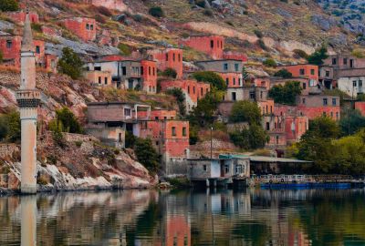 Kuşadası Çıkışlı Otobüslü Gap ( Güneydoğu Anadolu ) Turu