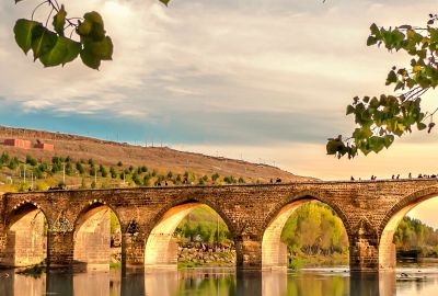 Kuşadası Çıkışlı Otobüslü Gap ( Güneydoğu Anadolu ) Turu
