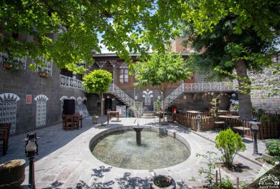 OTOBÜSLÜ GAP (GÜNEYDOĞU ANADOLU) TURU