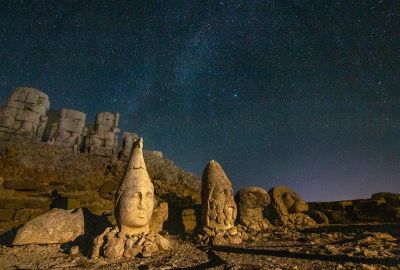 Nazilli Çıkışlı Otobüslü Gap ( Güneydoğu Anadolu ) Turu
