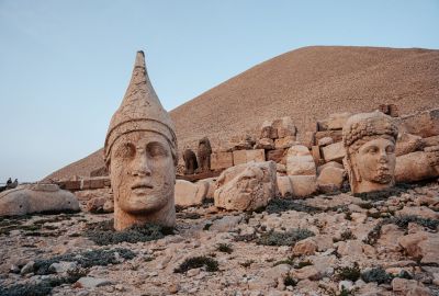 Nazilli Çıkışlı Otobüslü Gap ( Güneydoğu Anadolu ) Turu