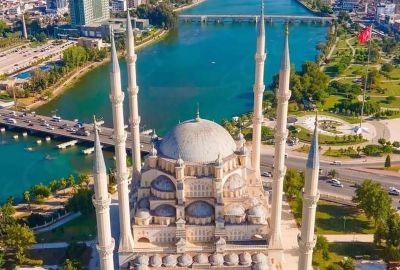 Nazilli Çıkışlı Otobüslü Gap ( Güneydoğu Anadolu ) Turu