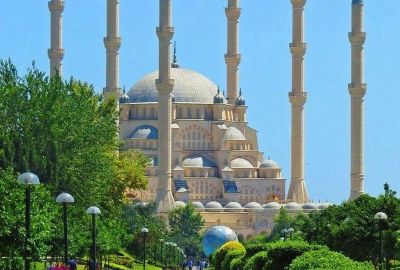 Nazilli Çıkışlı Otobüslü Gap ( Güneydoğu Anadolu ) Turu