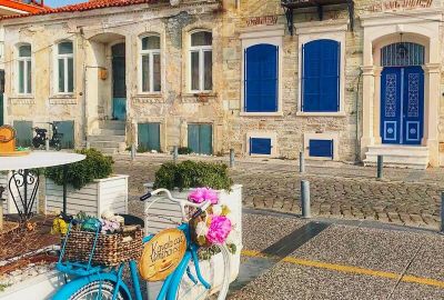 Nazilli Çıkışlı Foça - Cunda - Küçükköy - Ayvalık Turu