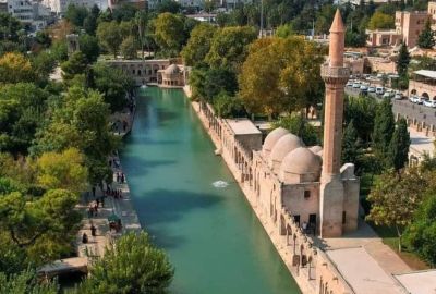 Nazilli Çıkışlı Otobüslü Gap ( Güneydoğu Anadolu ) Turu