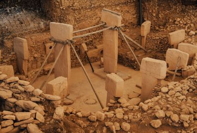 Denizli Çıkışlı Otobüslü Gap ( Güneydoğu Anadolu ) Turu