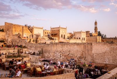 OTOBÜSLÜ GAP (GÜNEYDOĞU ANADOLU) TURU