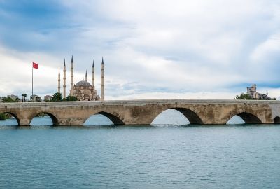 Nazilli Çıkışlı Büyük Doğu Anadolu & Gap Turu