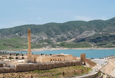 OTOBÜSLÜ GAP (GÜNEYDOĞU ANADOLU) TURU