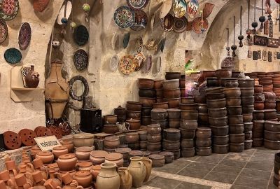 Denizli Çıkışlı Masalsı Kapadokya Turu