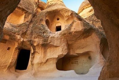 Denizli Çıkışlı Masalsı Kapadokya Turu