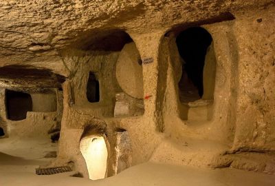 Denizli Çıkışlı Masalsı Kapadokya Turu