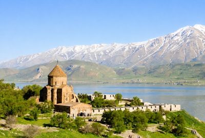 Denizli Çıkışlı Büyük Doğu Anadolu & Gap Turu