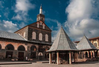 OTOBÜSLÜ GAP (GÜNEYDOĞU ANADOLU) TURU