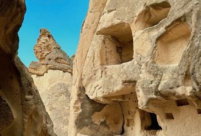 Kuşadası Çıkışlı Masalsı Kapadokya Turu